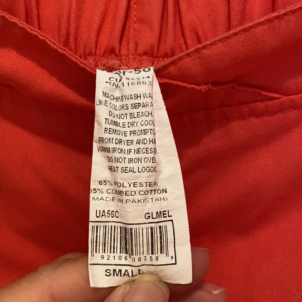 Butter soft scrub pants S - Picture 2 of 2
